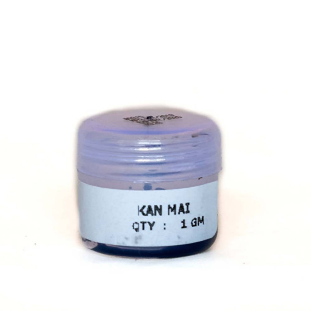 Image 1 of 1 gm / Pack of 1 for the product Isha Life Kan Mai (Herbal Kajal)