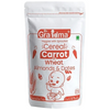 Image 1 of 280 gm for the product By Grandma Veggies & Nuts – Sprouted Wheat, Carrot with Almonds and Dates