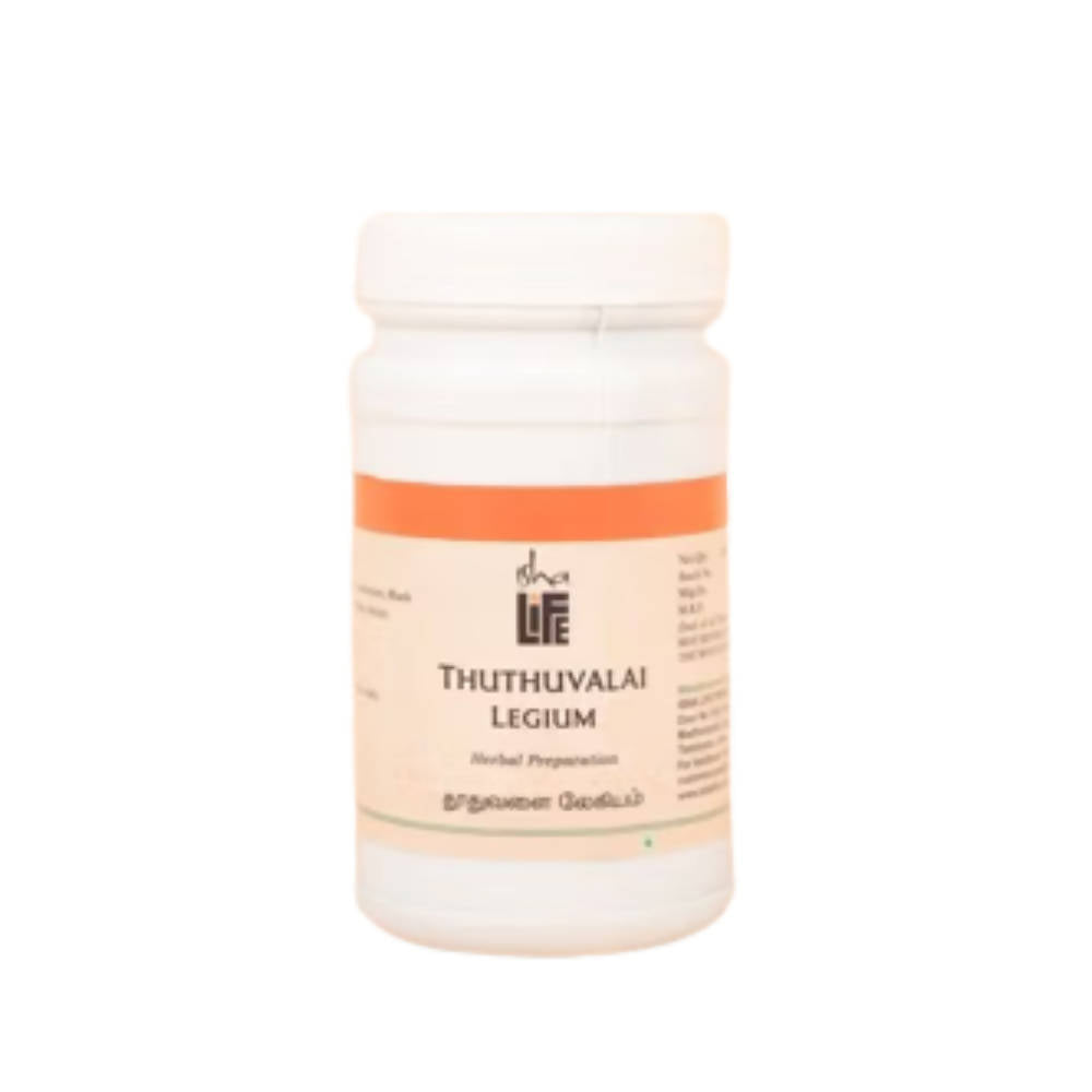 Image 1 of 250 gm for the product Isha Life Thuthuvalai Legium