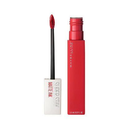Image 1 of Maybelline New York Super Stay Matte Ink Liquid Lipstick - 20 Pioneer