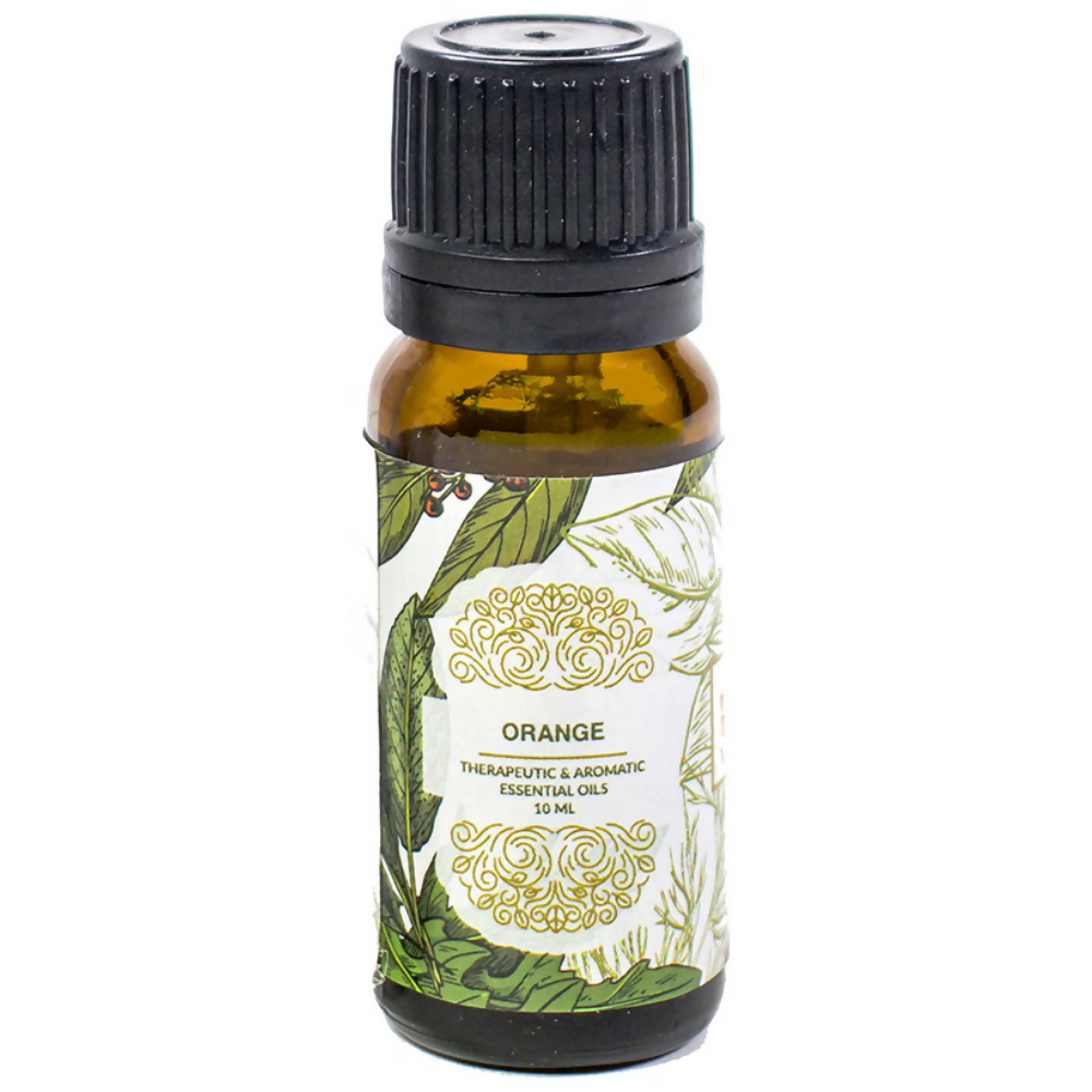 Image 2 of Vrinda Orange Aromatic & Therapeutic Essential Oil