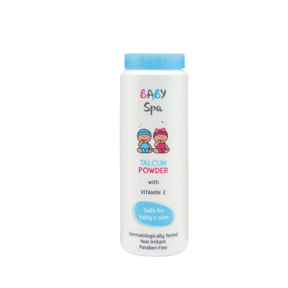 Image 1 of 100 gm for the product Modicare Baby Spa Talcum Powder