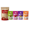 Image 1 of combo for the product NIHKAN Healthy Baked Crackers Multi Pack of 5