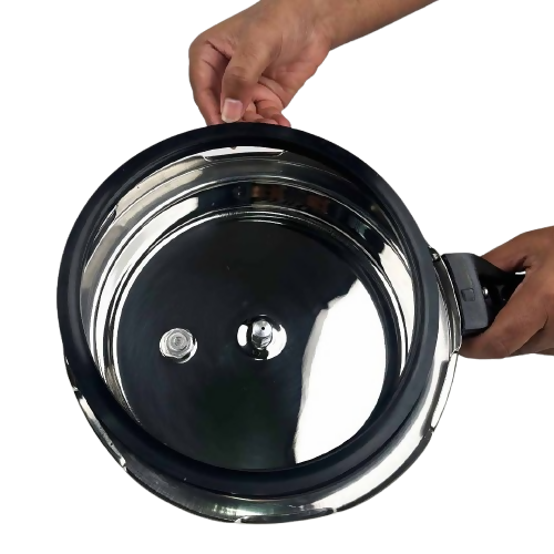 Image 5 of The Indus Valley 5L Gasket for Triply Stainless Steel Outer Lid Pressure Cooker