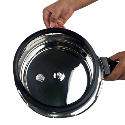 Image 5 of The Indus Valley 5L Gasket for Triply Stainless Steel Outer Lid Pressure Cooker