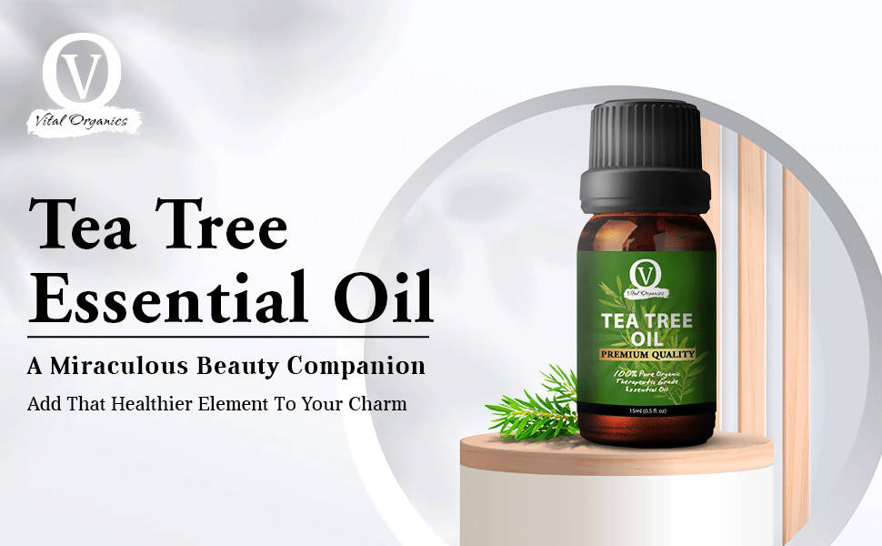 Image 5 of Vital Organics Tea Tree Oil
