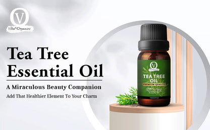 Image 5 of Vital Organics Tea Tree Oil