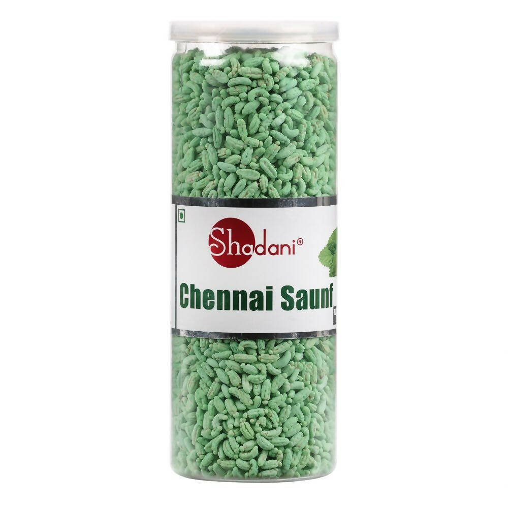 Image 1 of 200 gm for the product Shadani Chennai Saunf