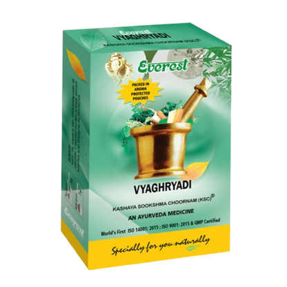 Image 1 of Everest Ayurveda Vyoshadi Kashaya Sookshma Choornam