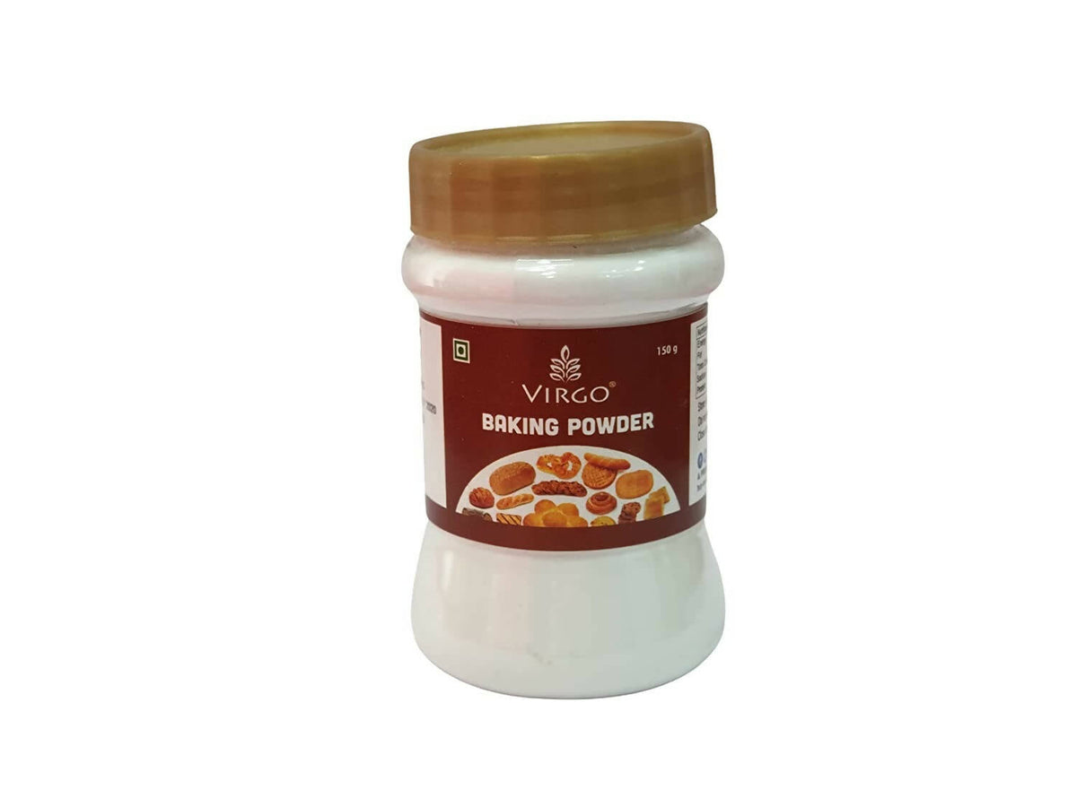 Image 1 of 150 gm / Pack of 1 for the product Virgo Baking Powder