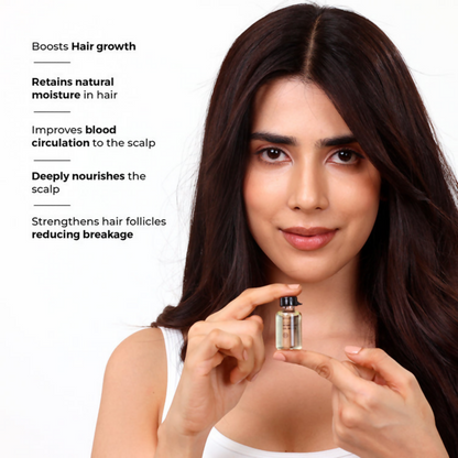 Image 4 of Brillare Ultimate Rosemary Hair Growth Kit