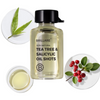 Image 1 of 6 ml x 8 shots / Pack of 1 for the product Brillare Tea Tree & Salicylic Oil Shots For Dandruff Control
