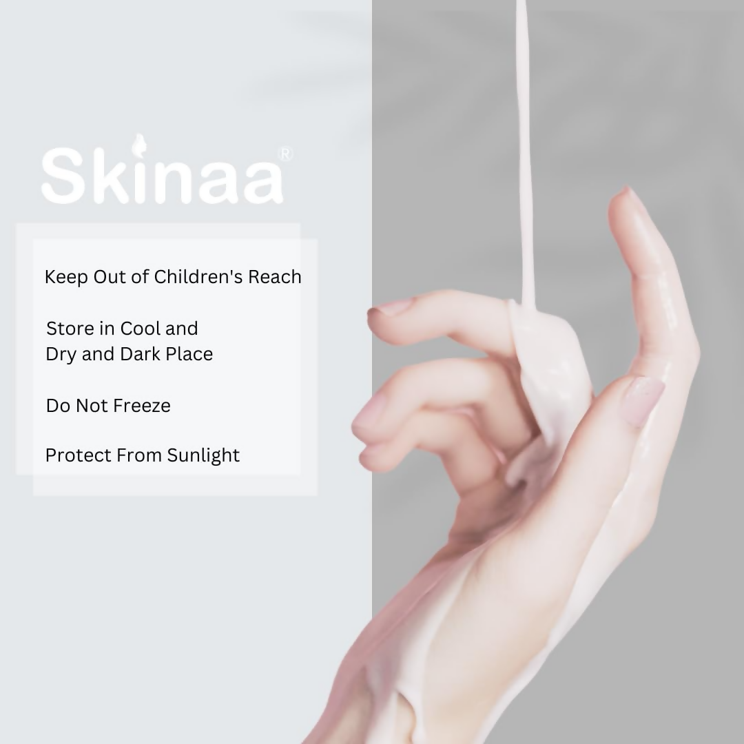 Image 5 of Skinaa Babysoft Moisturizing Lotion With Shea Butter And Olive Oil