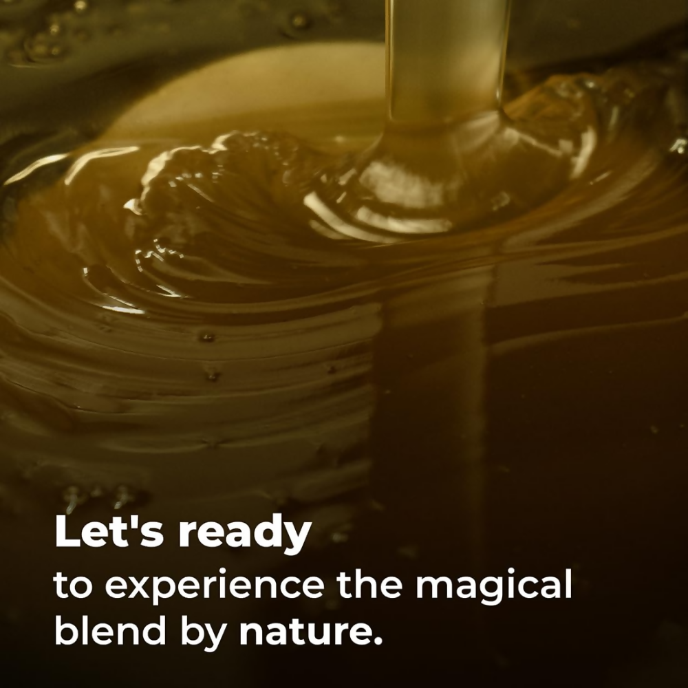 Image 7 of Pureus Herbals Amla & Bhringraj Herbal Shampoo
