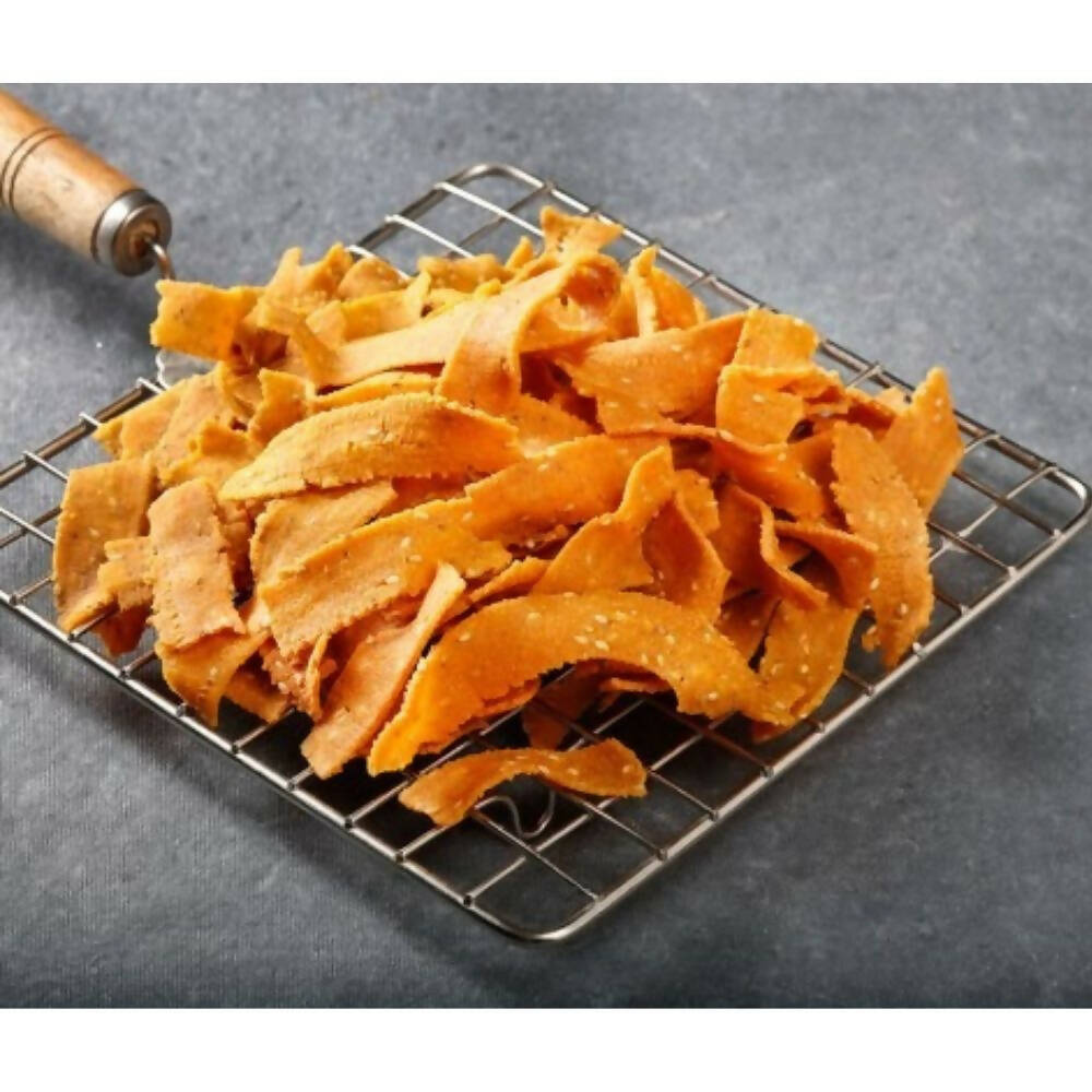 Image 1 of 250 gm / Pack of 1 for the product Pulla Reddy Ribbon Pakoda