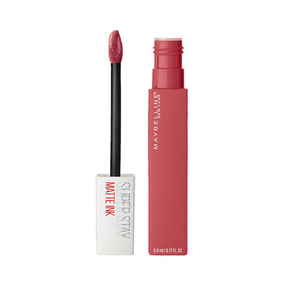 Image 1 of Maybelline New York Super Stay Matte Ink Liquid Lipstick - 225 Delicate