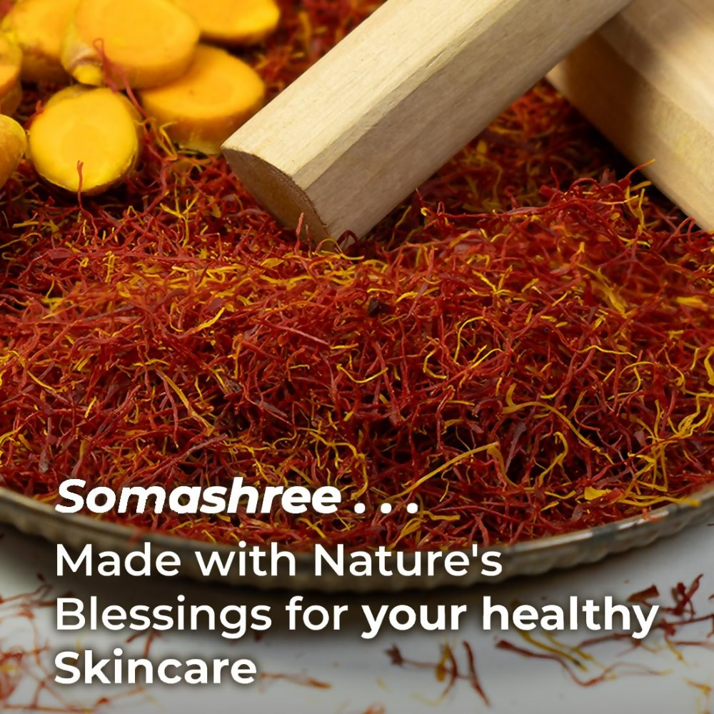 Image 3 of Pureus Herbals Somashree Kumkumadi Radiant Face Wash