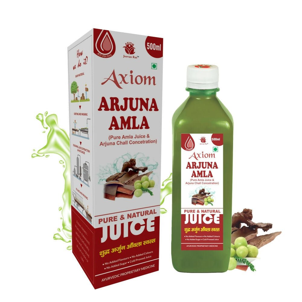Image 1 of Axiom Arjuna Amla Juice