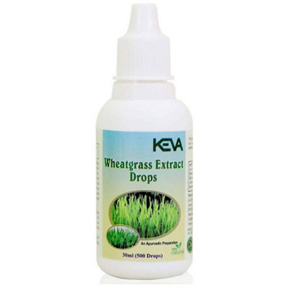 Image 1 of 30 ml for the product Keva Wheatgrass Extract Drops