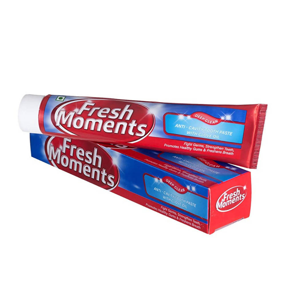 Image 1 of 100 gm / Pack of 1 for the product Modicare Fresh Moments Anti-Cavity Toothpaste