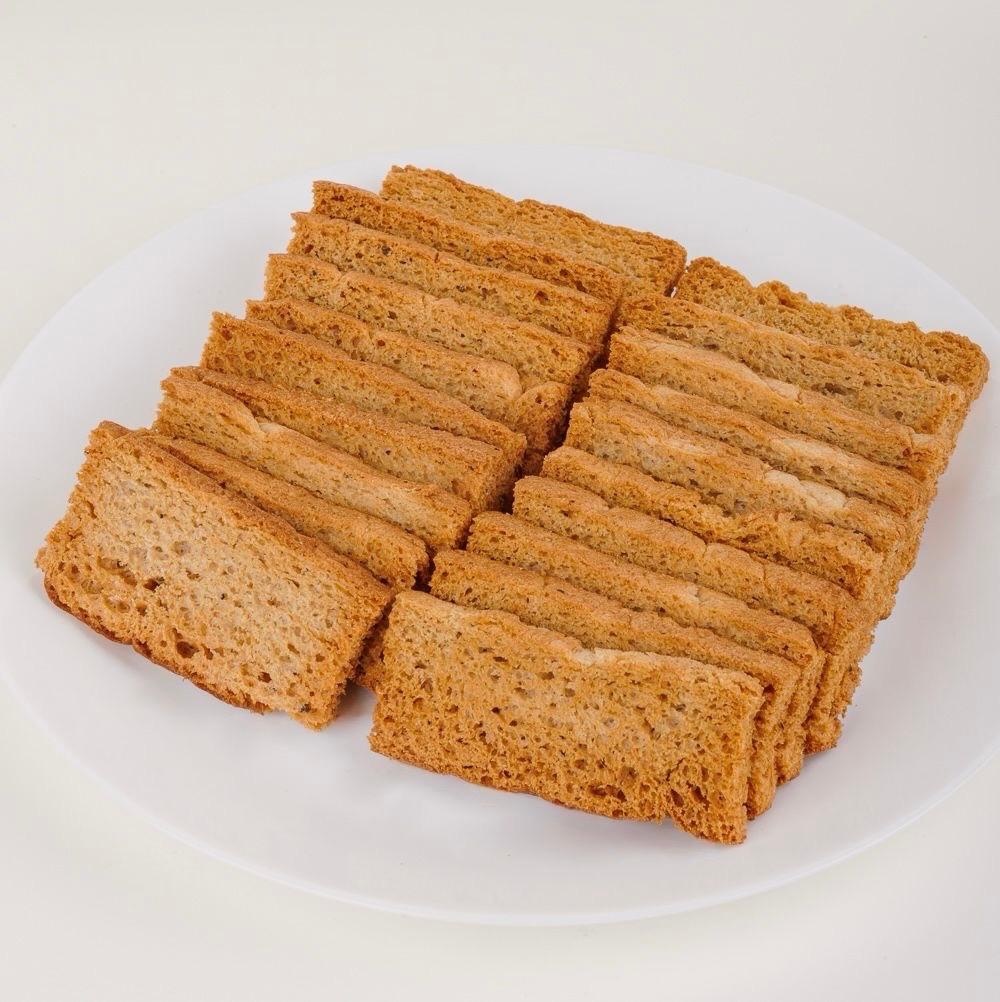 Image 1 of 125 gm / Pack of 1 for the product Shree Mithai Wheat Rusk