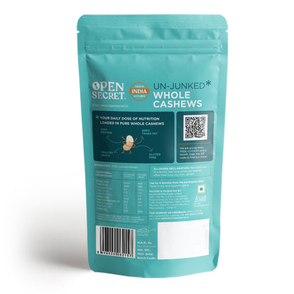 Image 9 of Open Secret Winter Nuts Essentials