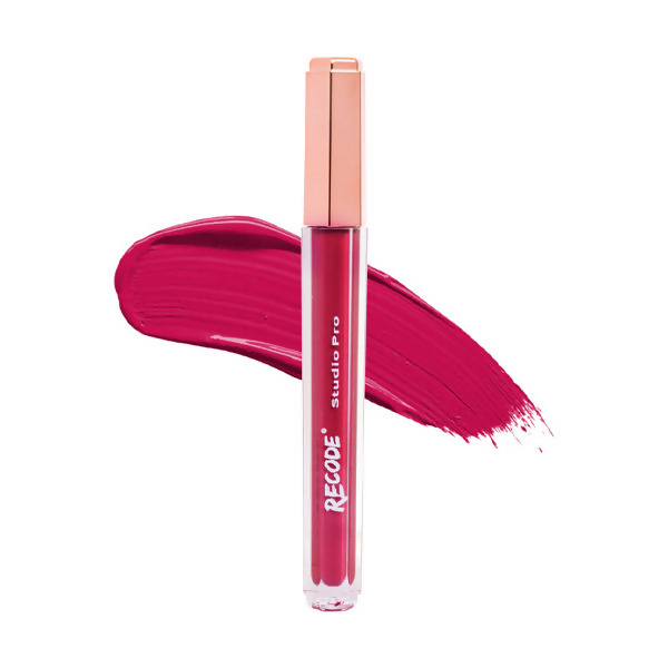 Image 1 of Recode Lip Smacker Liquid Lipstick - 17 Old School