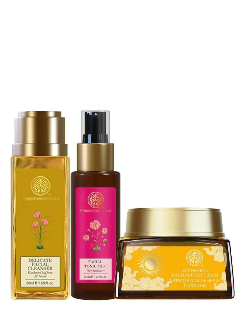 Image 1 of Forest Essentials Everyday Radiance Ritual