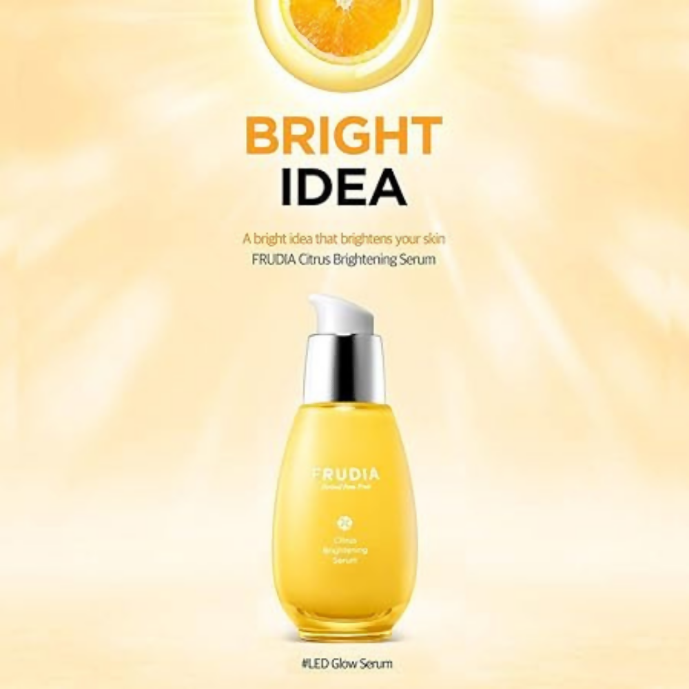 Image 7 of Frudia Citrus Brightening Serum with Niacinamide