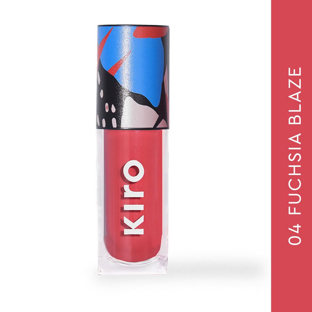 Image 2 of Kiro Afterglow Lip & Cheek Tint - Fuchsia Blaze