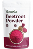 Image 1 of 100 gm for the product Homeda Organic Beetroot Powder