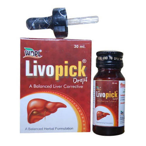 Image 1 of 30 ml for the product Wilson Livopick Drops
