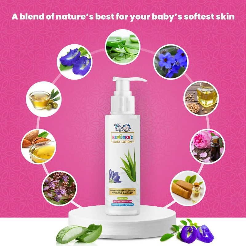Image 4 of Newborn’s Baby Moisturizing Lotion