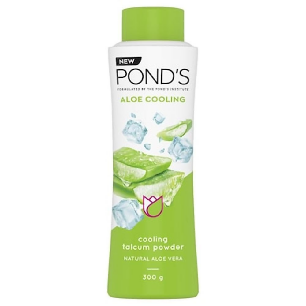 Image 1 of Ponds Aloe Cooling Talc Powder
