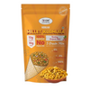 Image 1 of 70 gm / Pack of 1 for the product NIHKAN Roasted Ragi Jowar Bajra Kurmura Puffs Mix - Bombay Chatapata Bhel