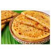 Image 1 of 500 gm for the product Tenali Ruchulu - Desi Ghee bobbatlu(Jaggery/Bellam)