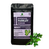 Image 1 of 75 gm for the product Poddar Farms Premium Parsley Powder
