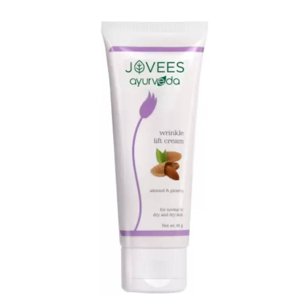 Image 1 of 60 gm / Pack of 1 for the product Jovees Almond & Ginseng Wrinkle Lift Cream