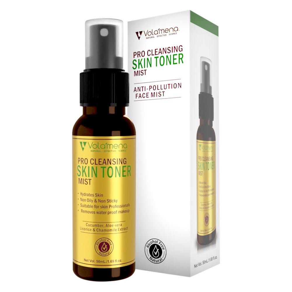Image 1 of Volamena Pro Cleansing Skin Toner Mist