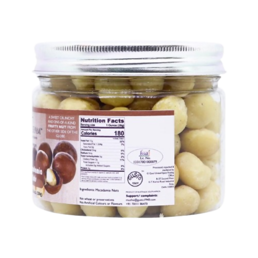 Image 5 of Tassyam Organics Exotic Macadamia Nuts