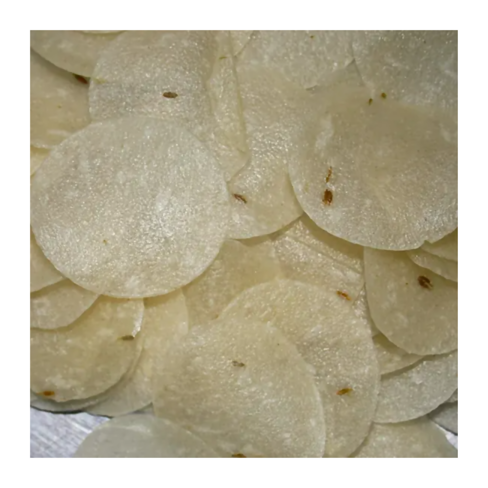 Image 1 of The Pickle Story Rice Pappad