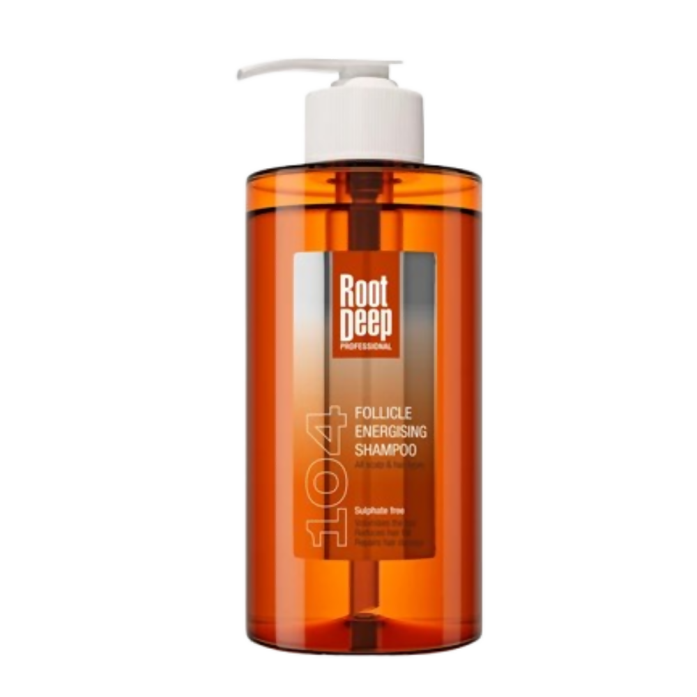 Image 1 of 320 ml / Pack of 1 for the product Brillare Root Deep 104 Follicle Energising Shampoo