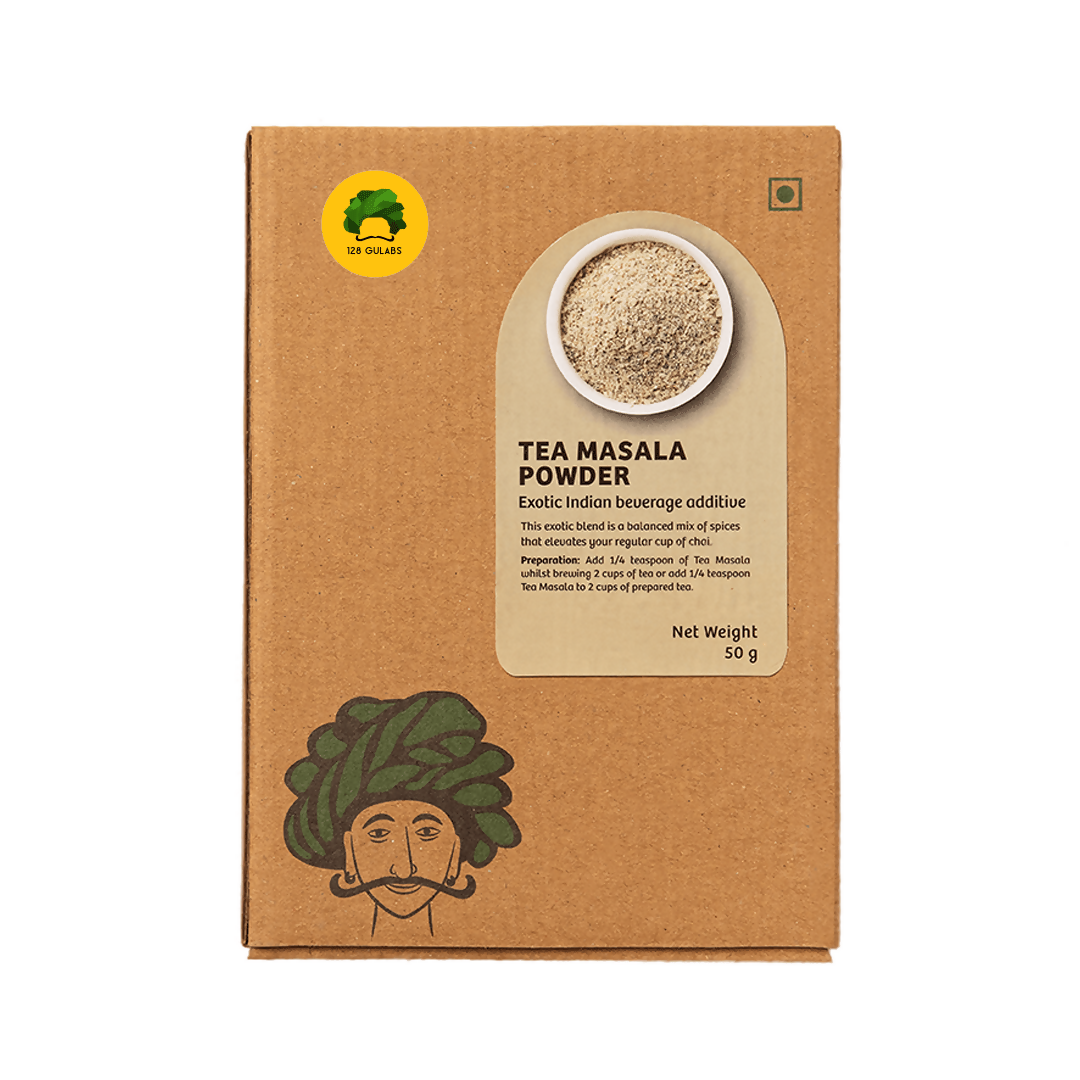 Image 3 of Gulabs Tea Masala