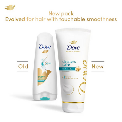 Image 2 of Dove Dryness Care Conditioner