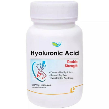 Image 1 of Biotrex Hyaluronic Acid- Double Strength Veg Capsules