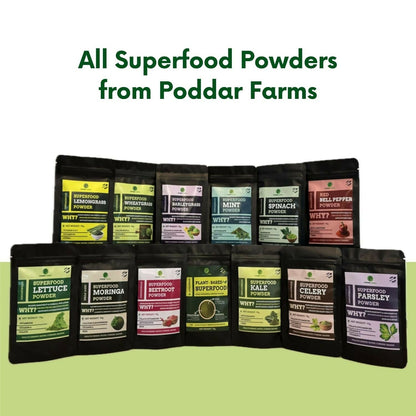 Image 4 of Poddar Farms Premium Lettuce Powder