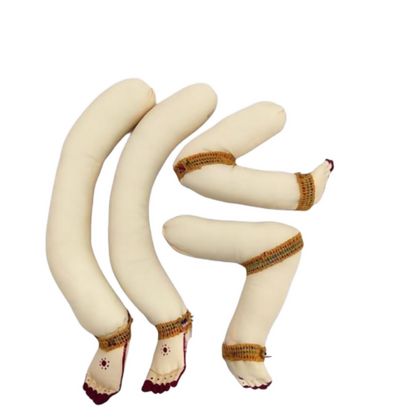 Image 1 of Small for the product SST Curve Flexiable Hands & Legs for Goddess