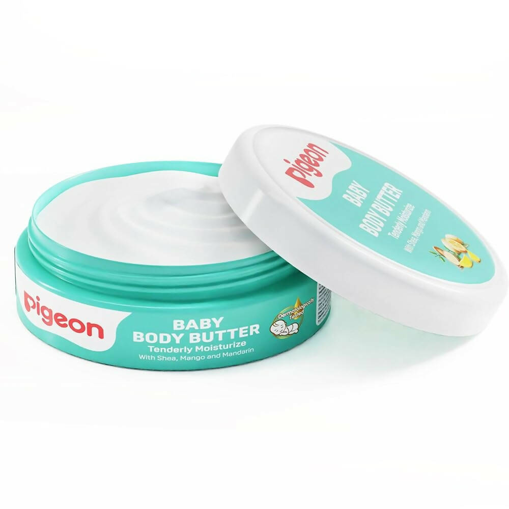 Image 1 of 50 gm for the product Pigeon Baby Body Butter