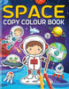 Image 1 of Paperback for the product Dreamland Space Copy Colour Book