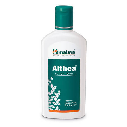 Image 1 of 100 ml / Pack of 1 for the product Himalaya Herbals Althea Lotion